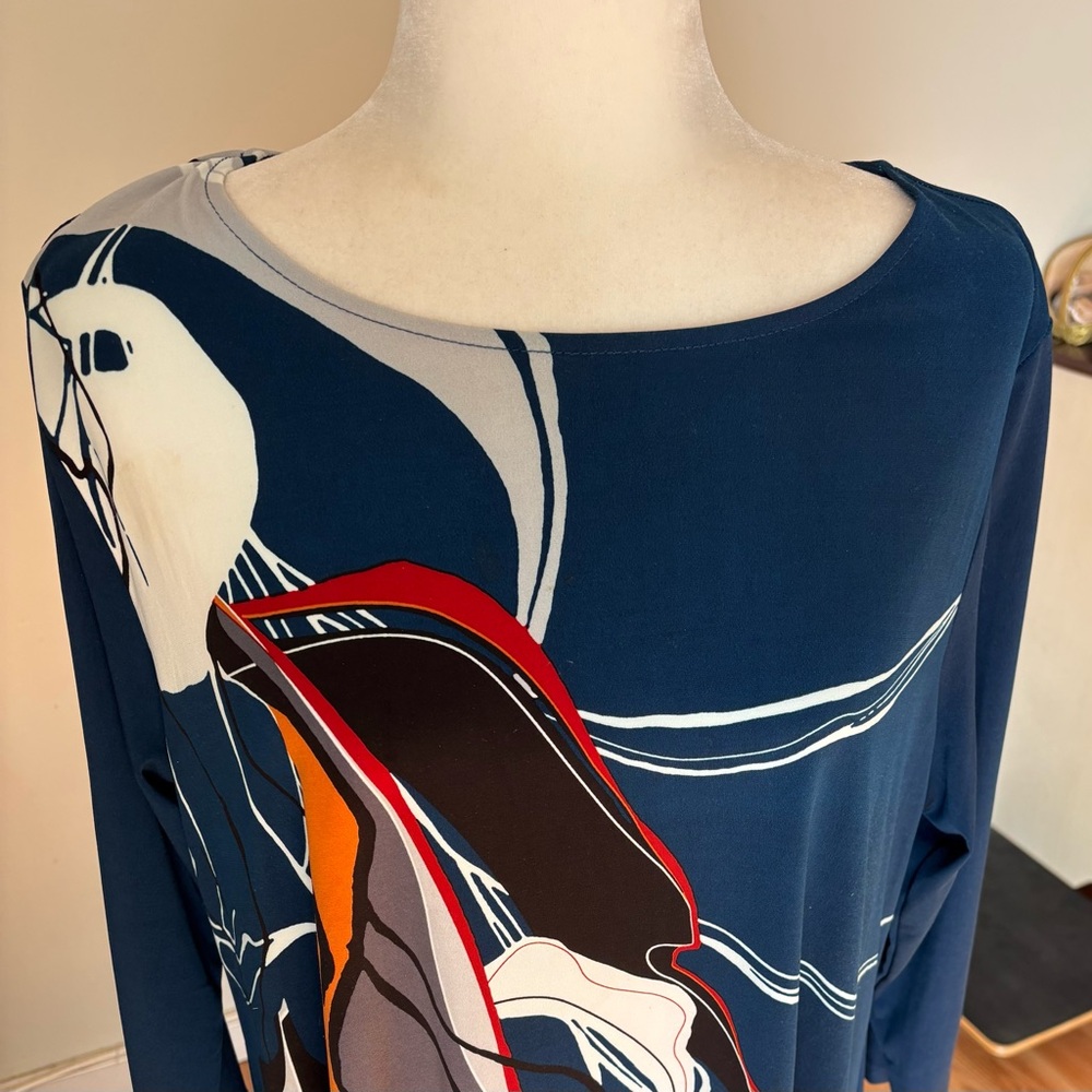 Alfani High Low Tunic Size XL - Picture 2 of 8